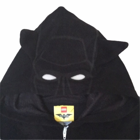 Batman Union PJs - Picture 3 of 7